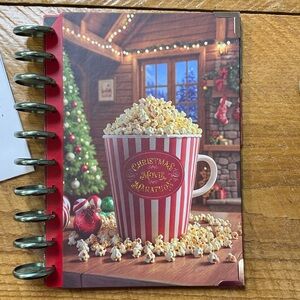 Daily Grind Movie Marathon cover with dividers